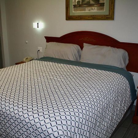 Budget Inn Jonesboro מראה חיצוני תמונה