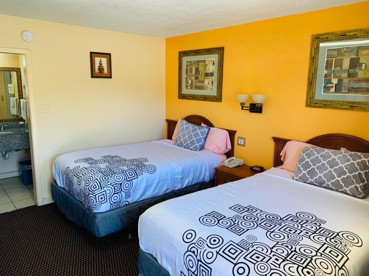 Budget Inn Jonesboro מראה חיצוני תמונה