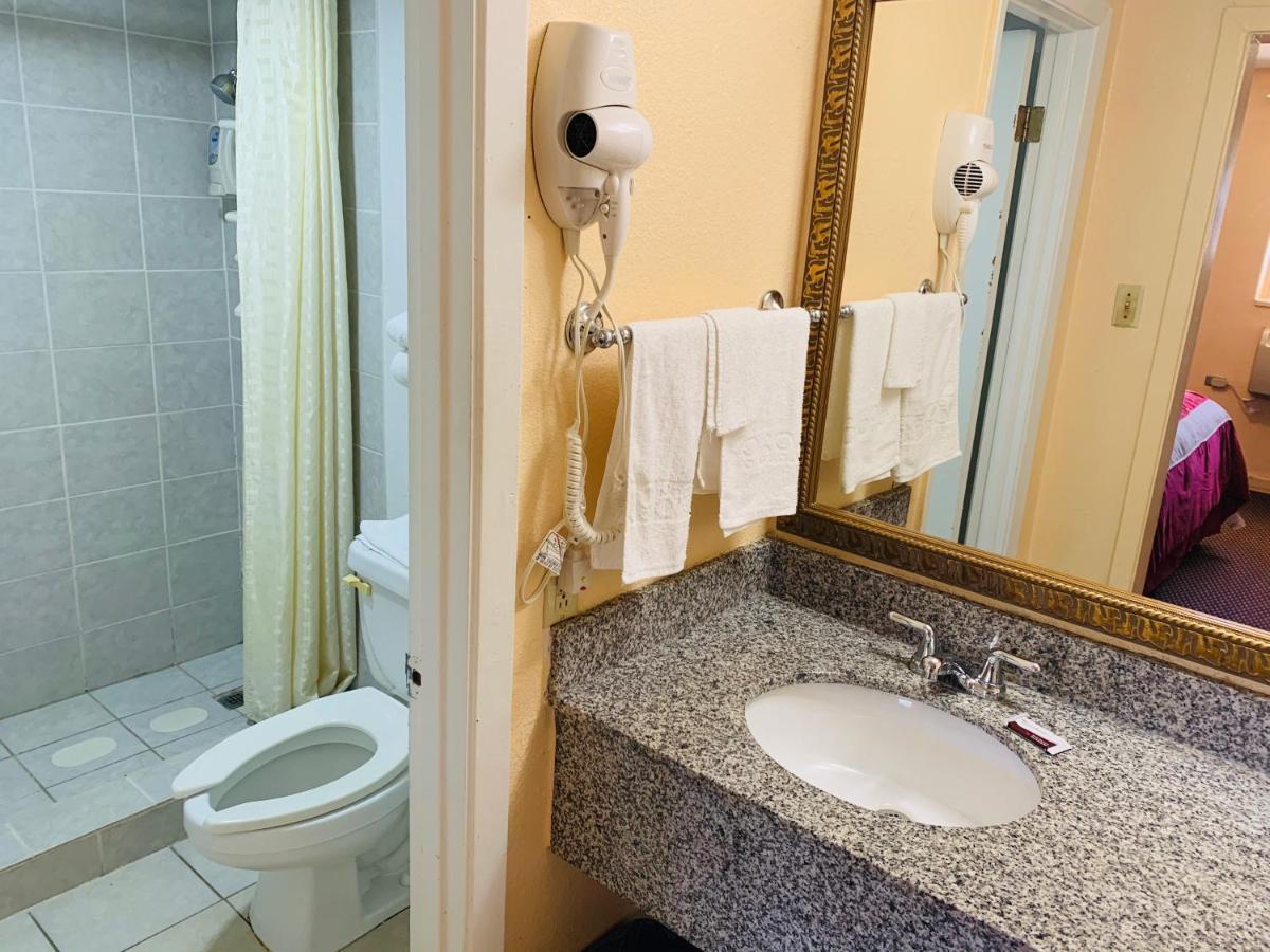 Budget Inn Jonesboro מראה חיצוני תמונה