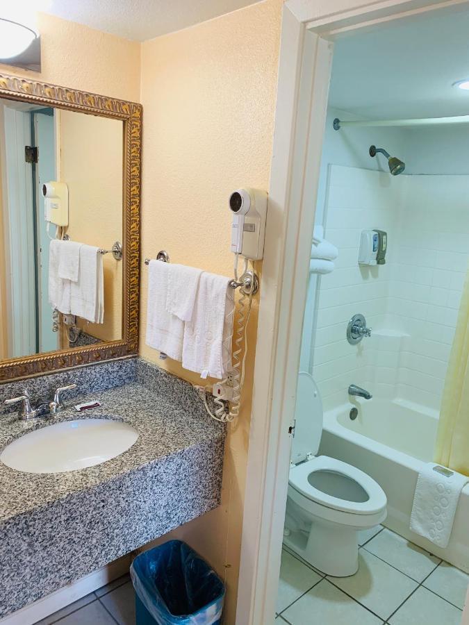 Budget Inn Jonesboro מראה חיצוני תמונה