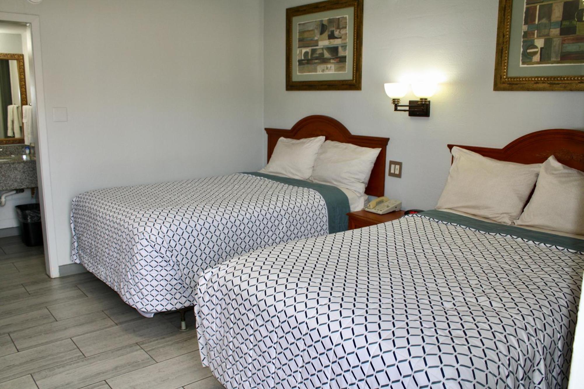 Budget Inn Jonesboro מראה חיצוני תמונה