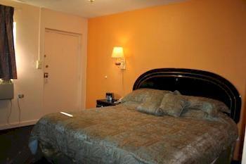 Budget Inn Jonesboro מראה חיצוני תמונה