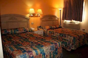 Budget Inn Jonesboro מראה חיצוני תמונה