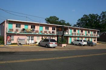 Budget Inn Jonesboro מראה חיצוני תמונה
