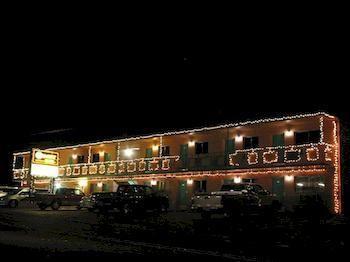 Budget Inn Jonesboro מראה חיצוני תמונה