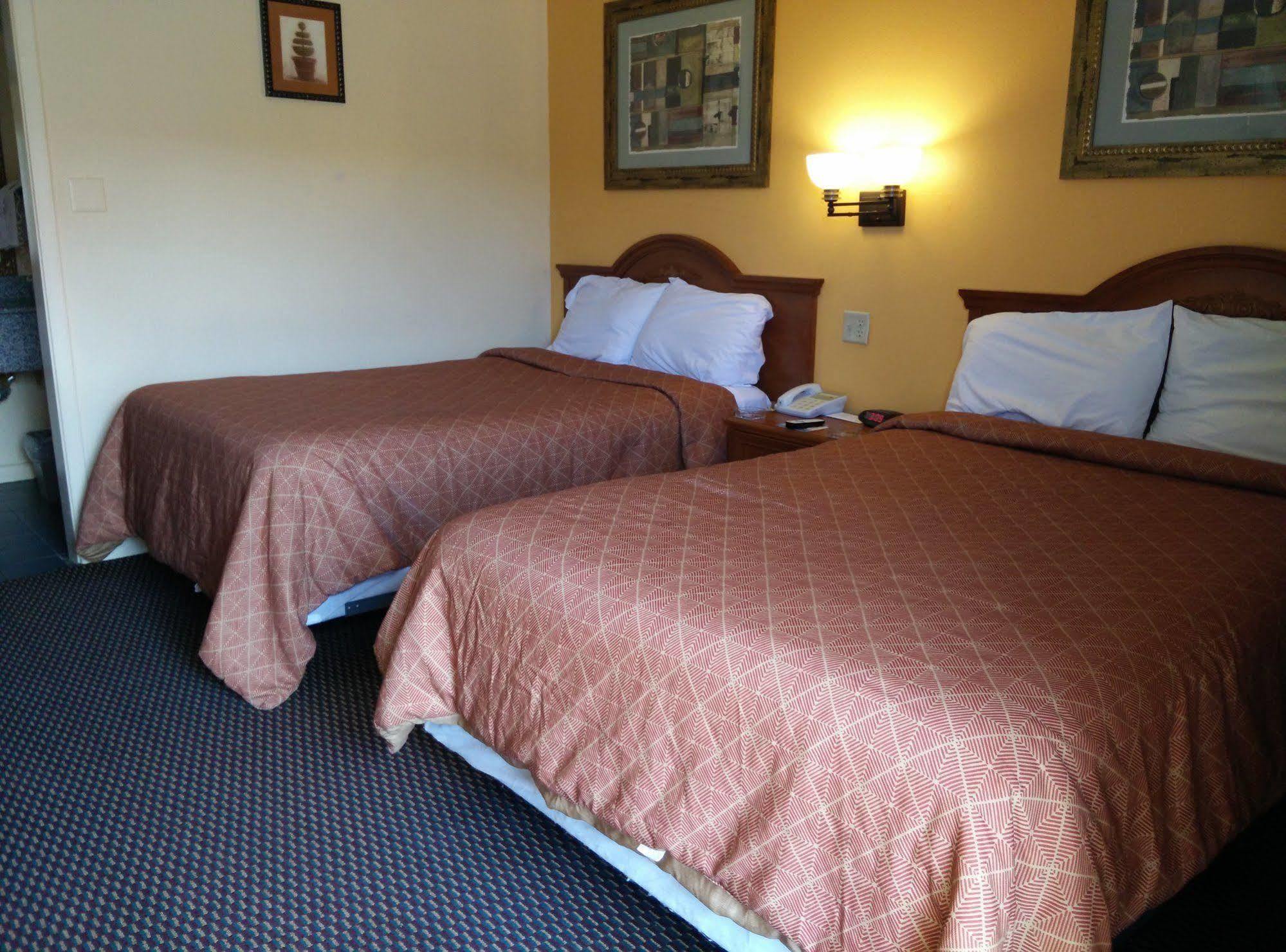 Budget Inn Jonesboro מראה חיצוני תמונה